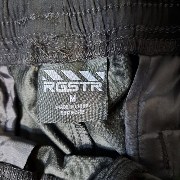 Men’s RGSTR Shorts Black – Size Medium NWT - Picture 13 of 17